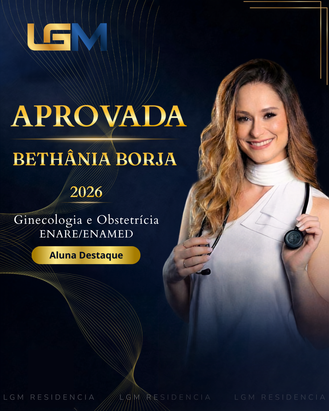 Bethânia, aprovada pela LGM Residência